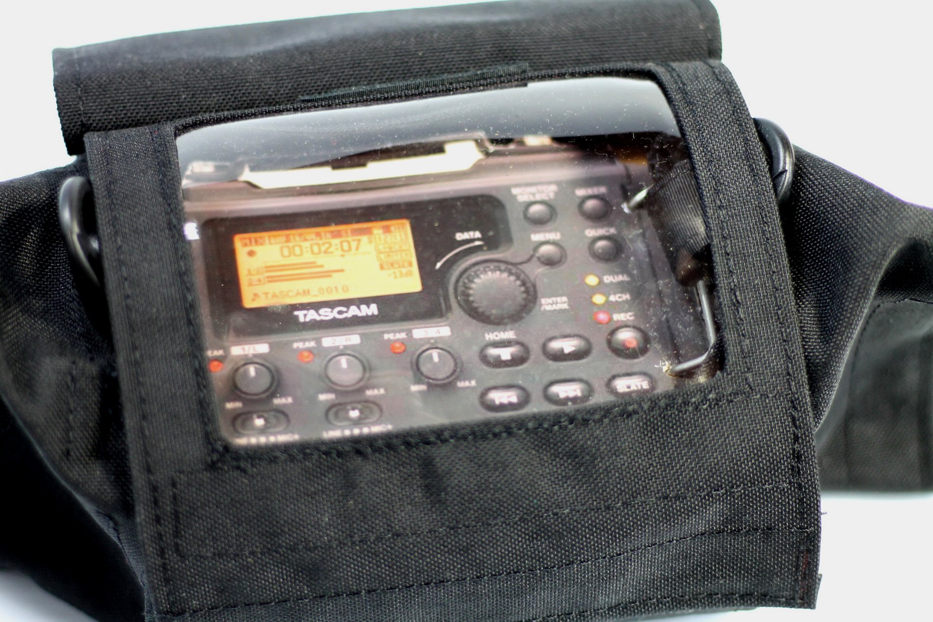 STR-60D for Tascam DR60D, DR60D MKII — STRUT, INC.